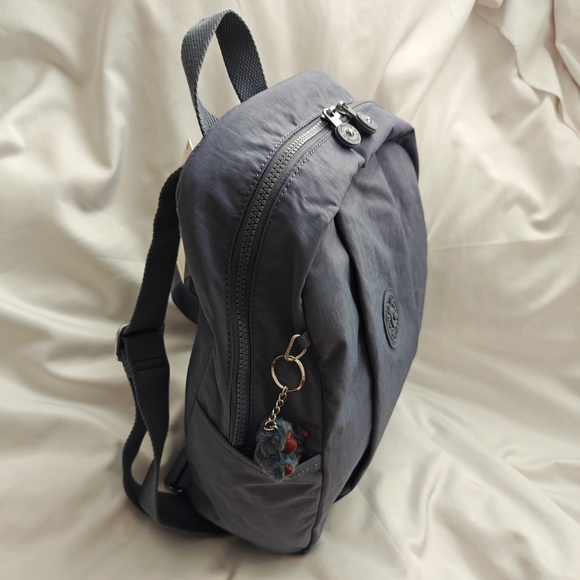 New Kipling Haydee Backpack Perri Blue KI9298 $109 main image 7